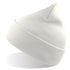 Atlantis Headwear The Recycled Wind Beanie | Atlantis | Adults White Headwear