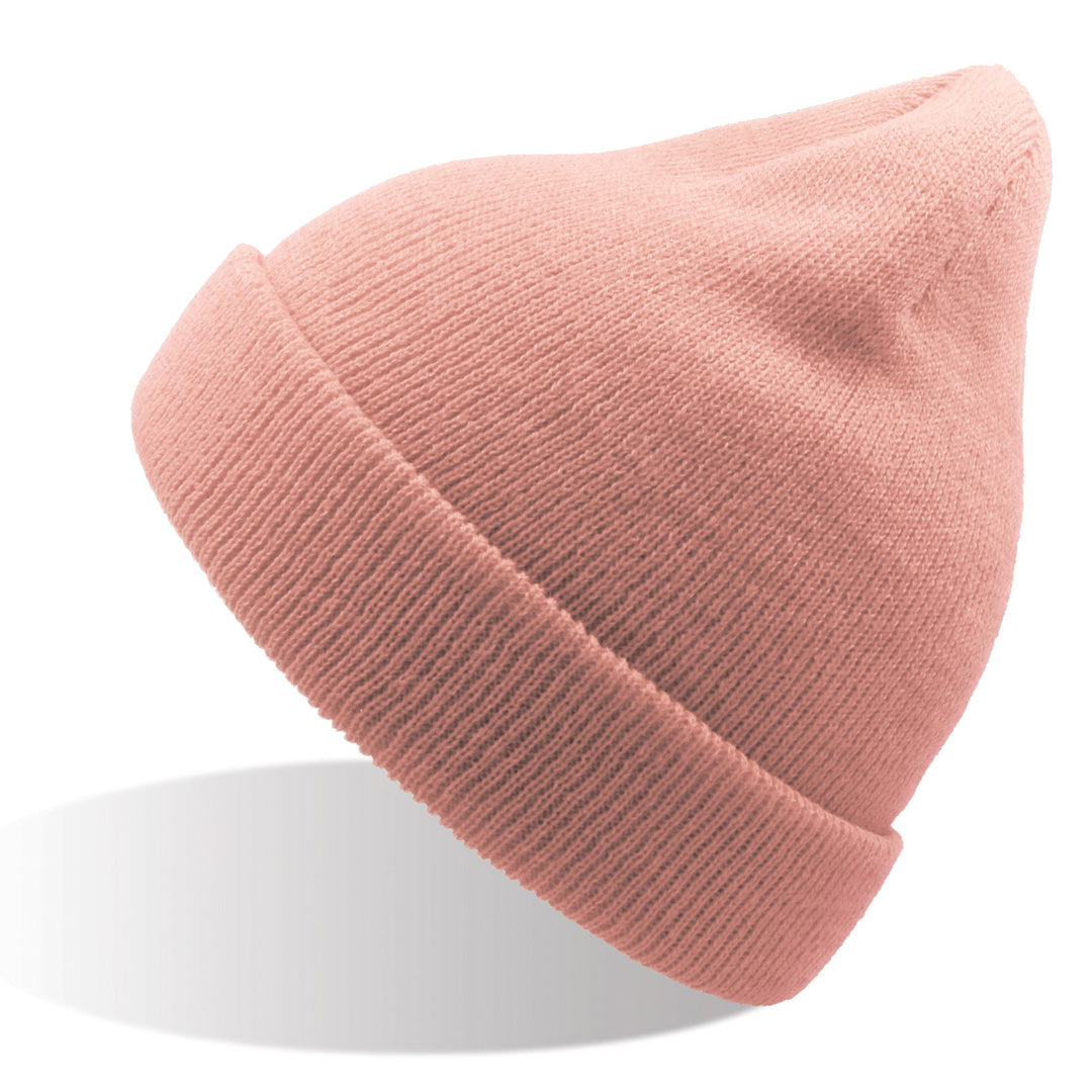Atlantis Headwear The Wind S Beanie | Kids Pink Headwear