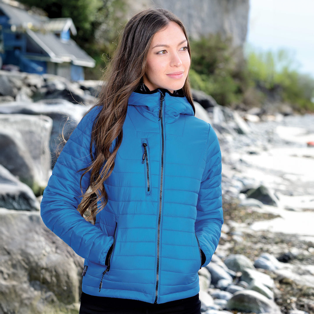 House of Uniforms The Gravity Thermal Jacket | Ladies Stormtech 