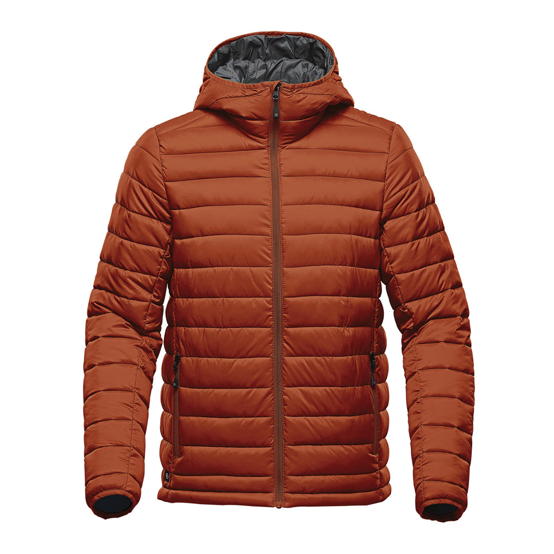 House of Uniforms The Stavanger Thermal Jacket | Mens Stormtech Rust