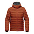 House of Uniforms The Stavanger Thermal Jacket | Mens Stormtech Rust