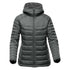 House of Uniforms The Stavanger Thermal Jacket | Ladies Stormtech Graphite