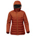 House of Uniforms The Stavanger Thermal Jacket | Ladies Stormtech Rust