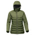 House of Uniforms The Stavanger Thermal Jacket | Ladies Stormtech Sage