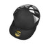 House of Uniforms The Snapback Cap | Kids Grace Collection Black