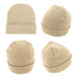 Grace Collection The Acrylic Cuff Beanie | Adults Hats