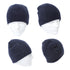 Grace Collection The Shaggy Beanie Hats