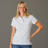 House of Uniforms The Airlie Polo | Ladies | Short Sleeve Stencil