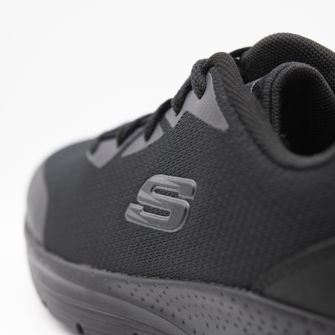 House of Uniforms The Arch Fit Sneaker | Ladies Skechers Footwear