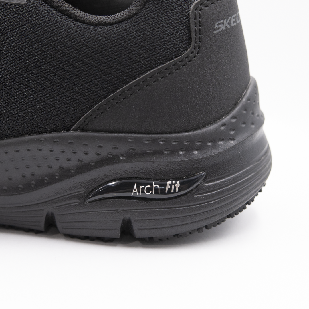 House of Uniforms The Arch Fit Sneaker | Ladies Skechers Footwear