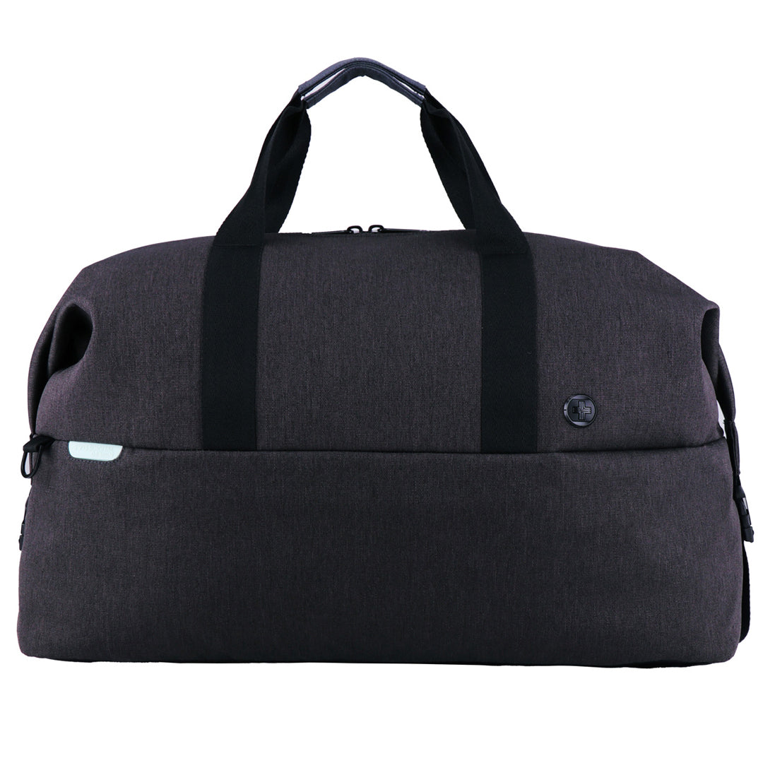 House of Uniforms The Arosa Duffle Bag Swissdigital Black