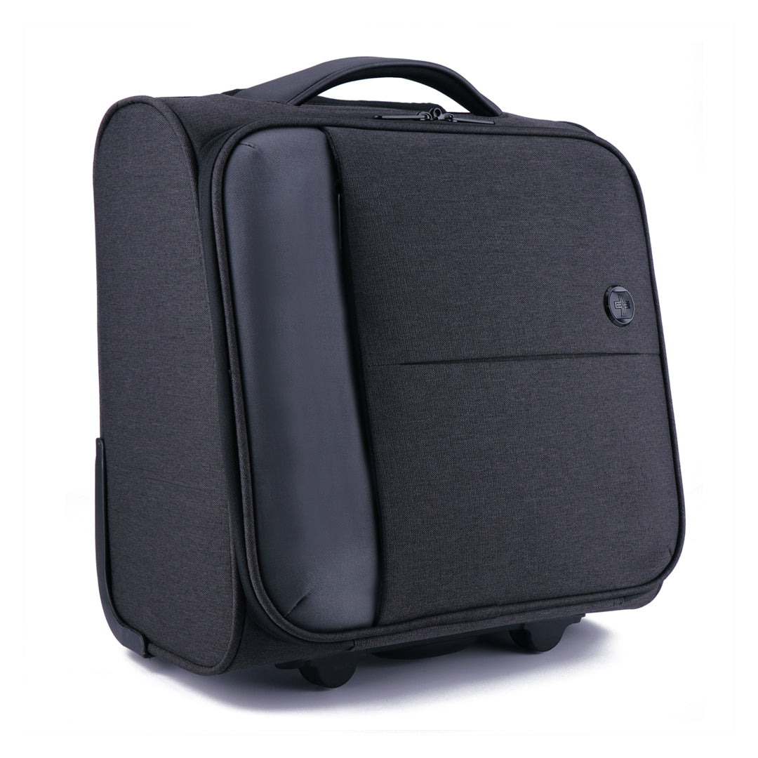 House of Uniforms The Arosa Underseat Suitcase Swissdigital 