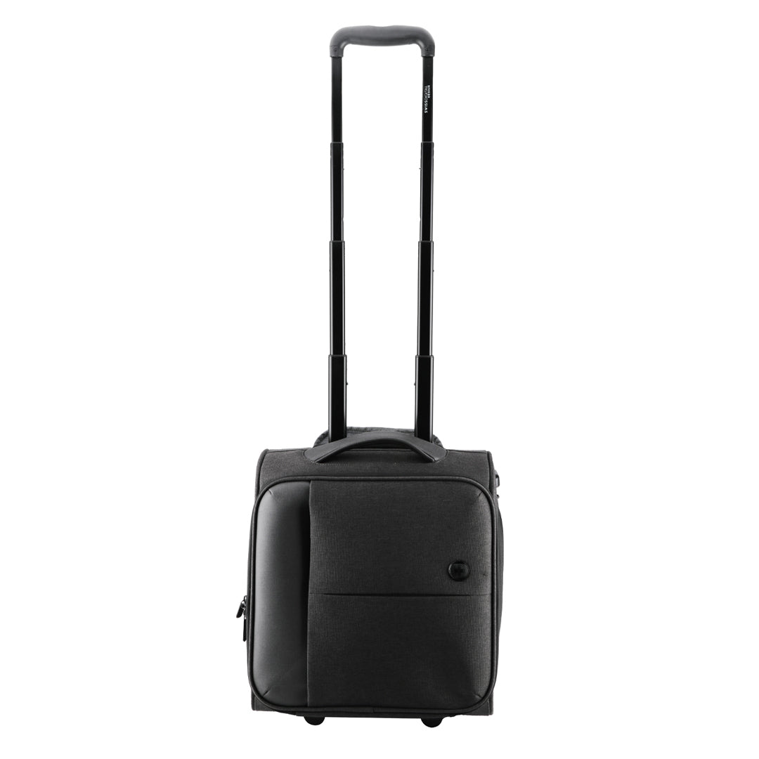 House of Uniforms The Arosa Underseat Suitcase Swissdigital 