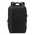 House of Uniforms The Arosa Backpack Swissdigital Black