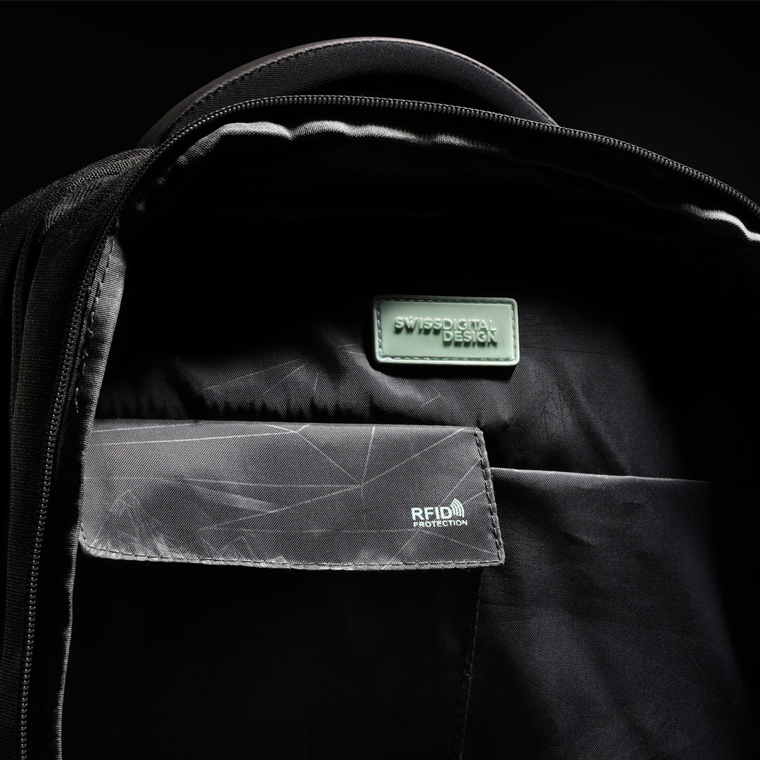 Swissdigital The Arosa Backpack Backpacks