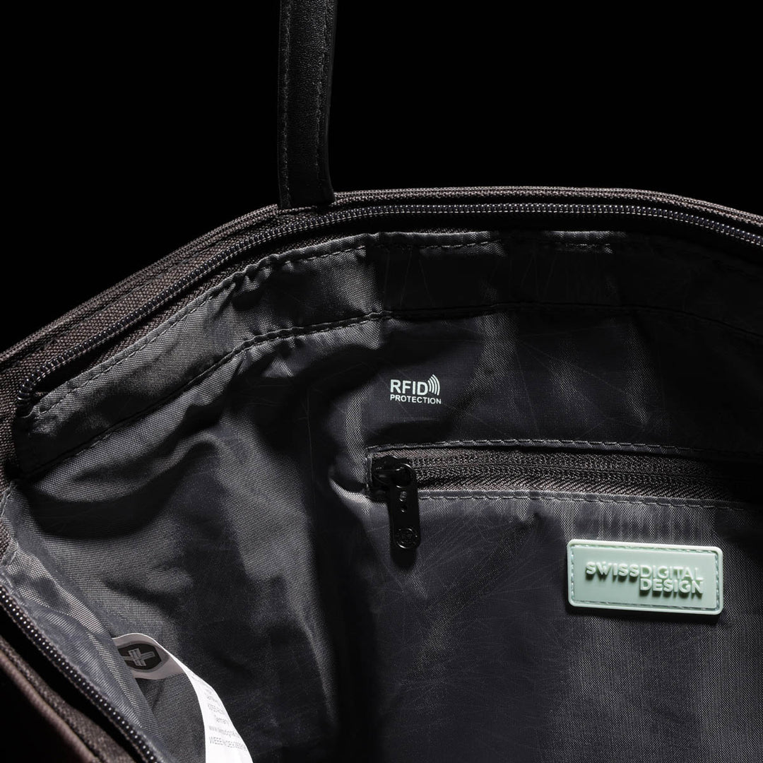 Swissdigital The Arosa Tote Bag Tote Bags