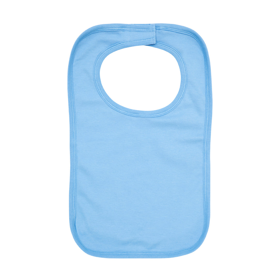 House of Uniforms The Baby Bib Ramo Sky