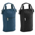 House of Uniforms The Two Bottle Wine Cooler Bag Legend 