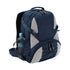House of Uniforms The Outdoor Backpack Legend Navy/Silver