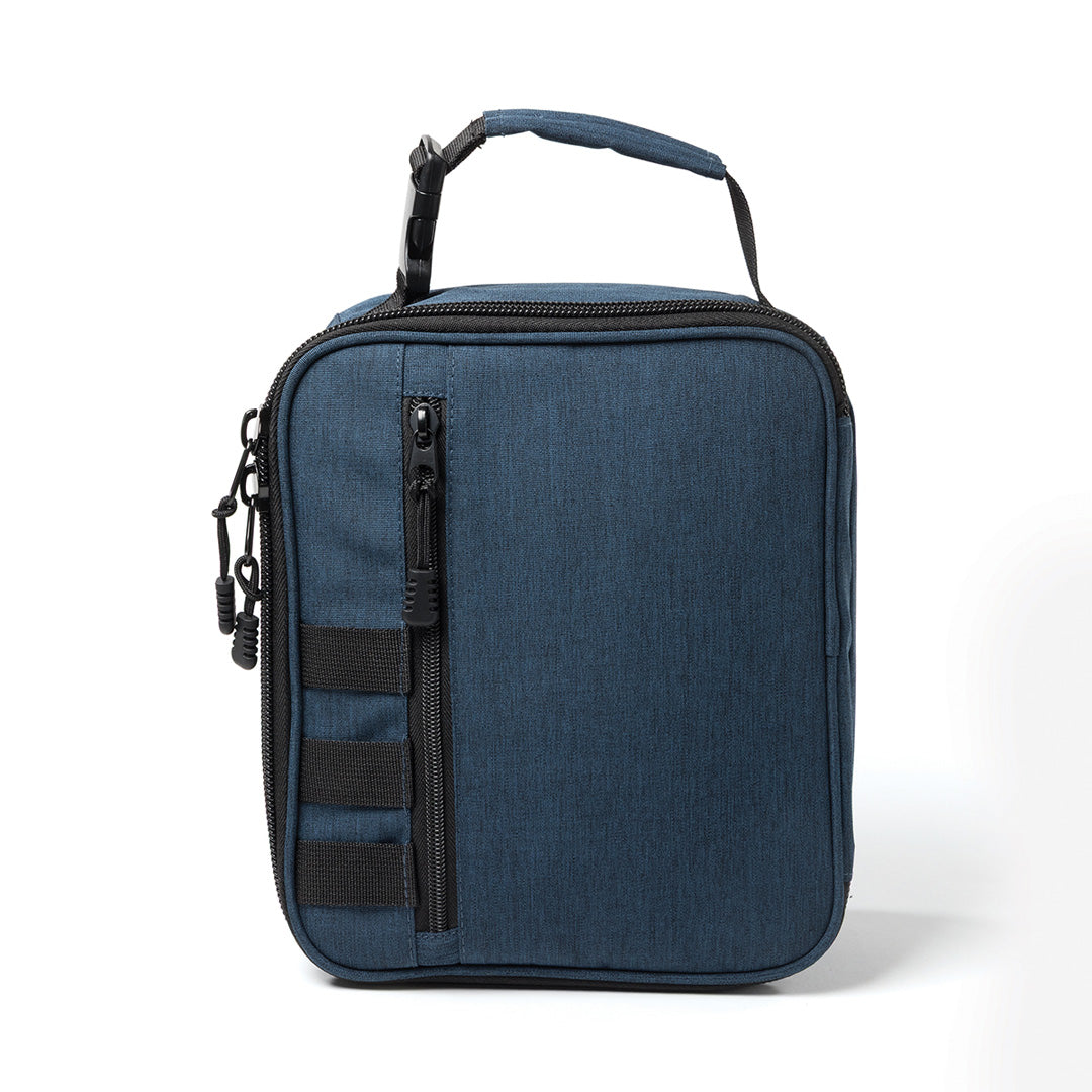 Legend Black The Super Duty 6 Pack Cooler Navy Insulated Bags