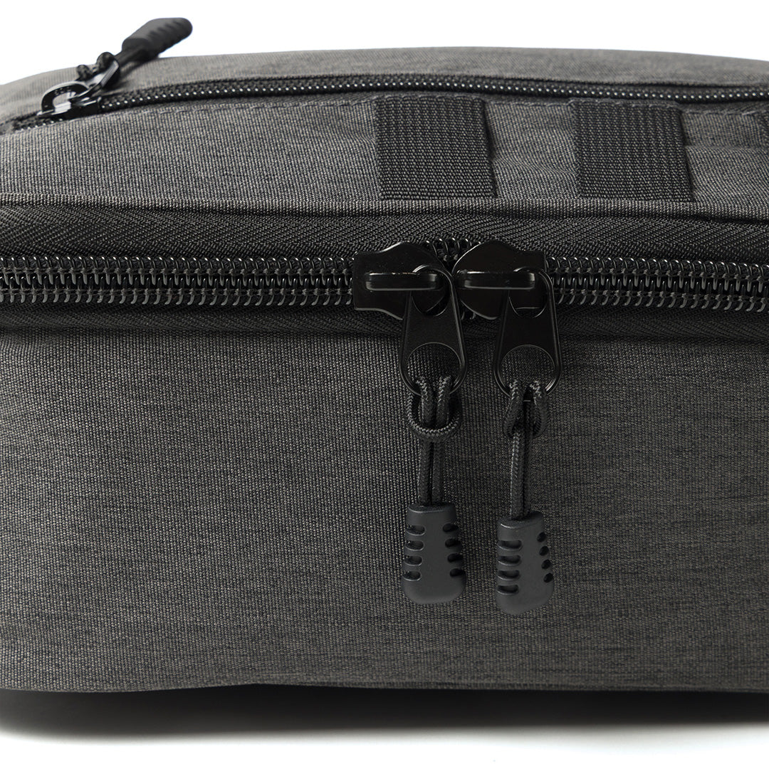 Legend Black The Super Duty 6 Pack Cooler Insulated Bags