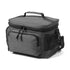House of Uniforms The Super Duty 12 Lunch Cooler Legend Black Charcoal Marle