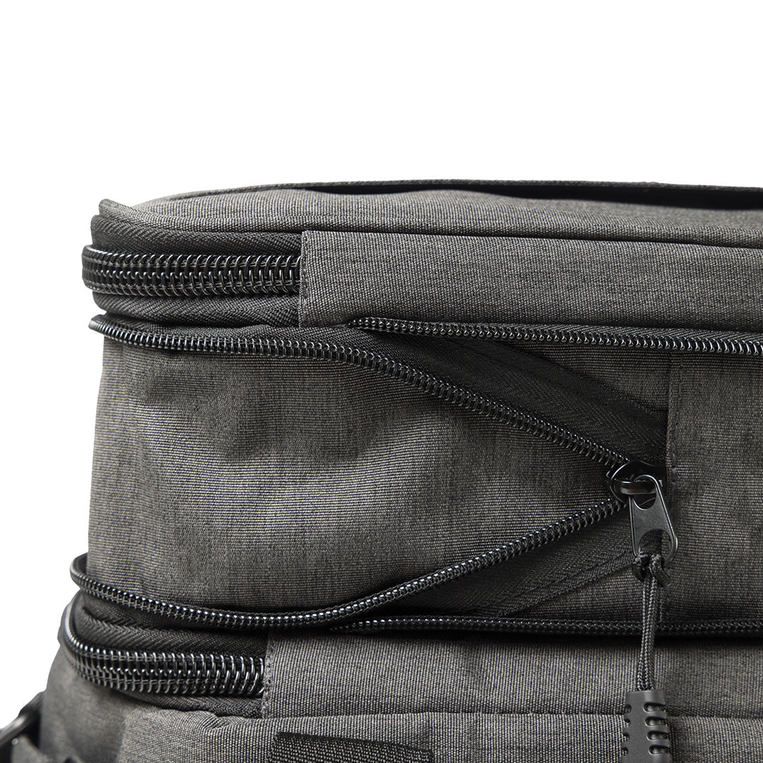 Legend Black The Super Duty 20 Expanding Cooler Insulated Bags