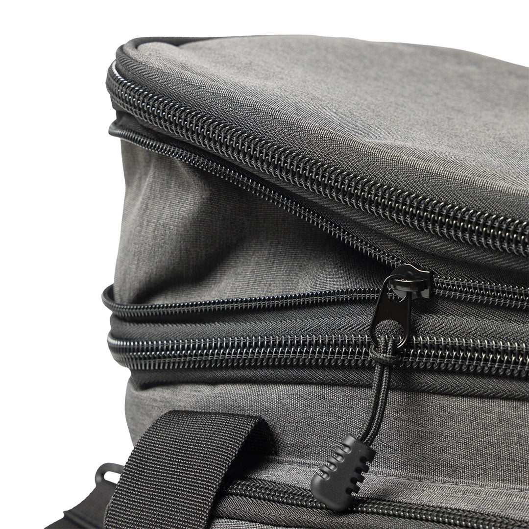 Legend Black The Super Duty 20 Expanding Cooler Insulated Bags