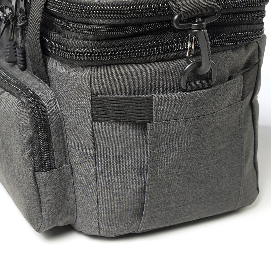 Legend Black The Super Duty 20 Expanding Cooler Insulated Bags