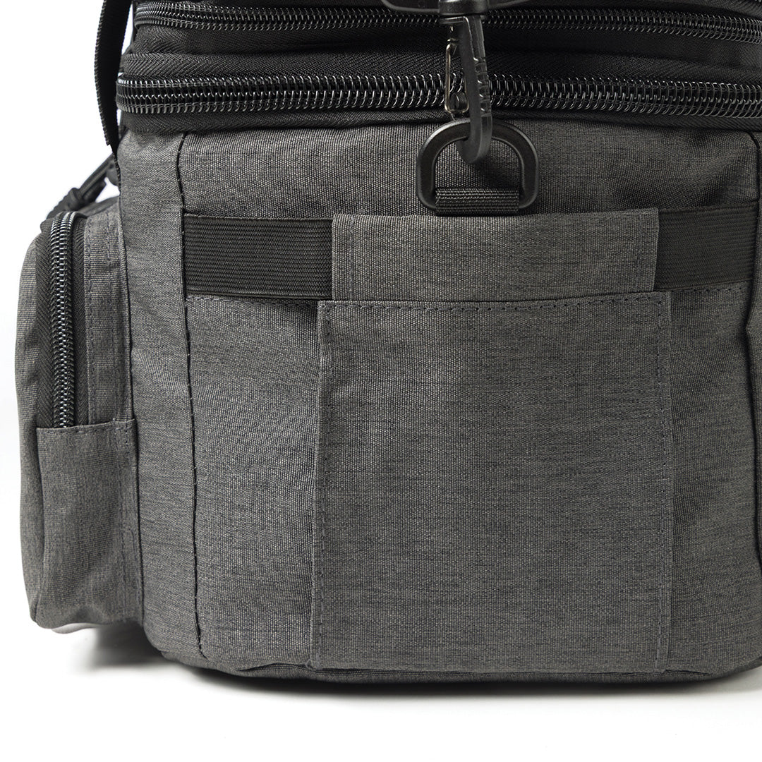 Legend Black The Super Duty 20 Expanding Cooler Insulated Bags