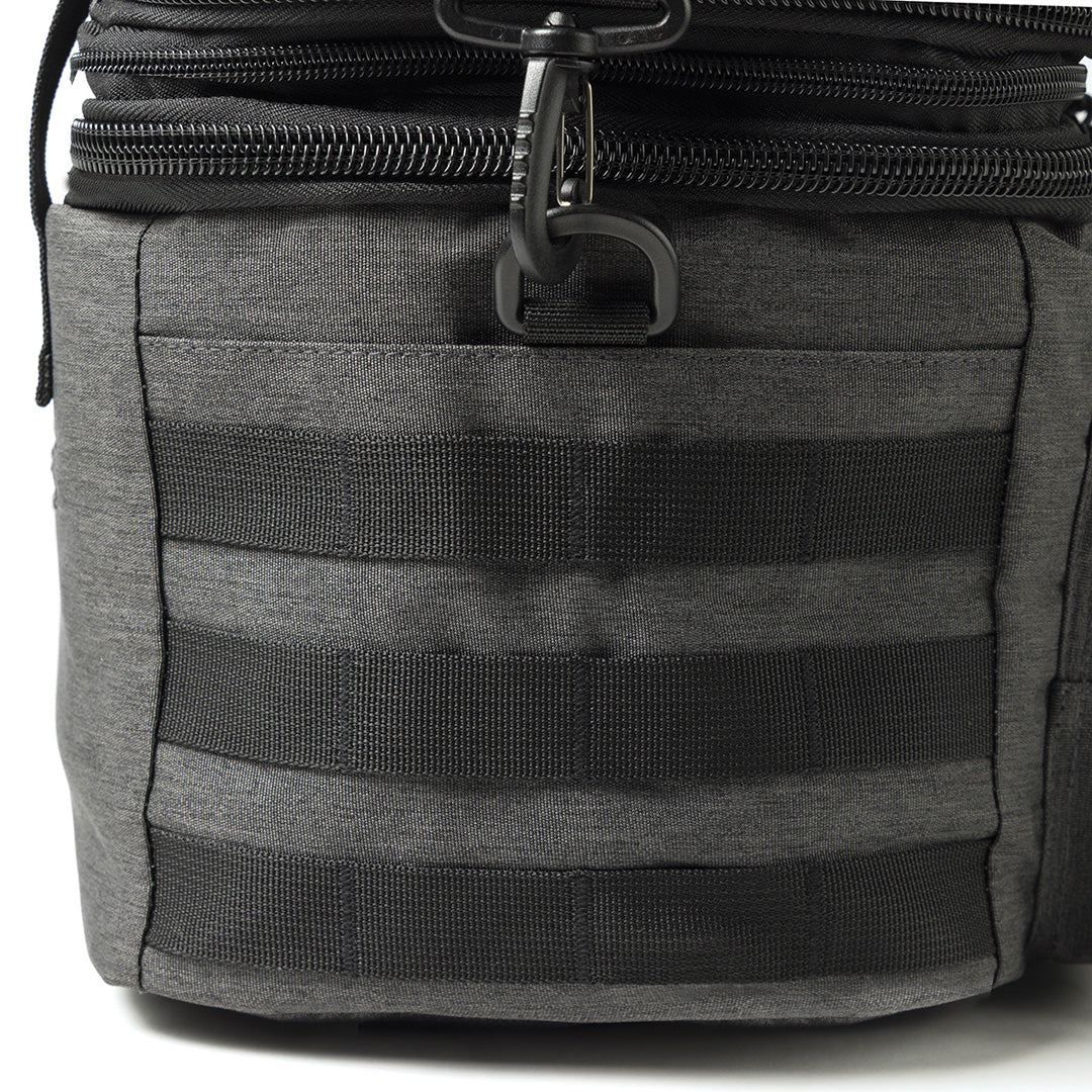Legend Black The Super Duty 20 Expanding Cooler Insulated Bags