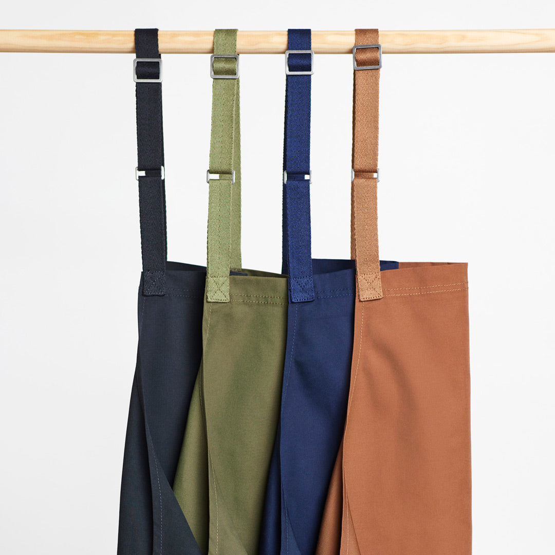 House of Uniforms The Barley Apron | Adults Biz Collection 