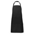 House of Uniforms The Barley Apron | Adults Biz Collection Black