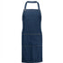 House of Uniforms The Clout Apron Biz Collection Dark Blue