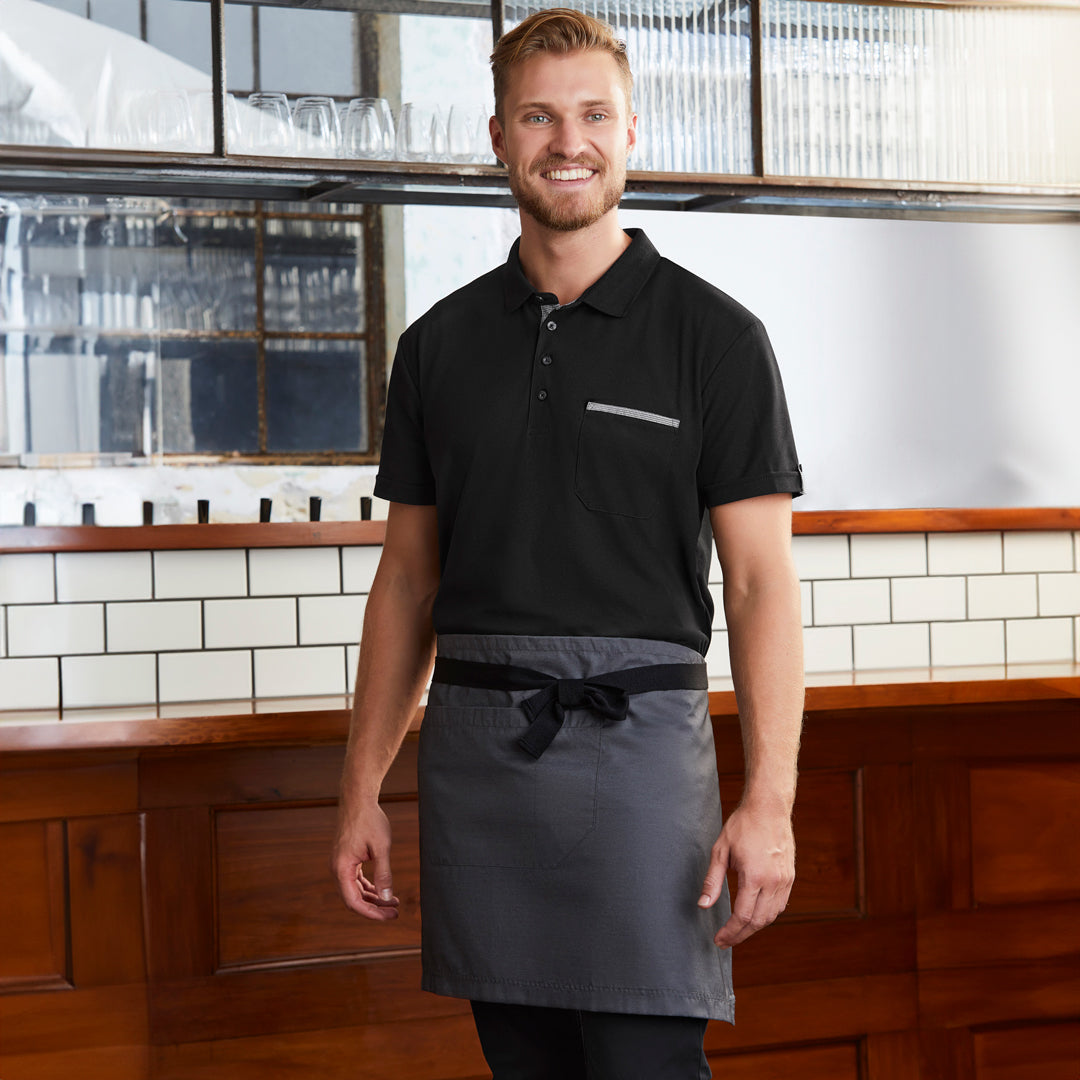 House of Uniforms The Urban Waist Apron | Adults Biz Collection 