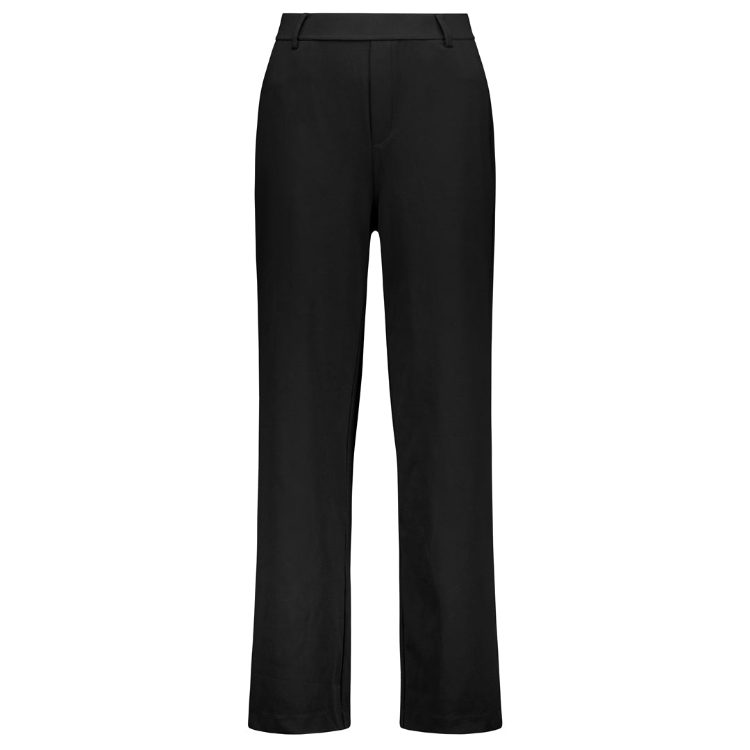 Biz Collection The Soft Stretch Pant | Ladies Black Pants