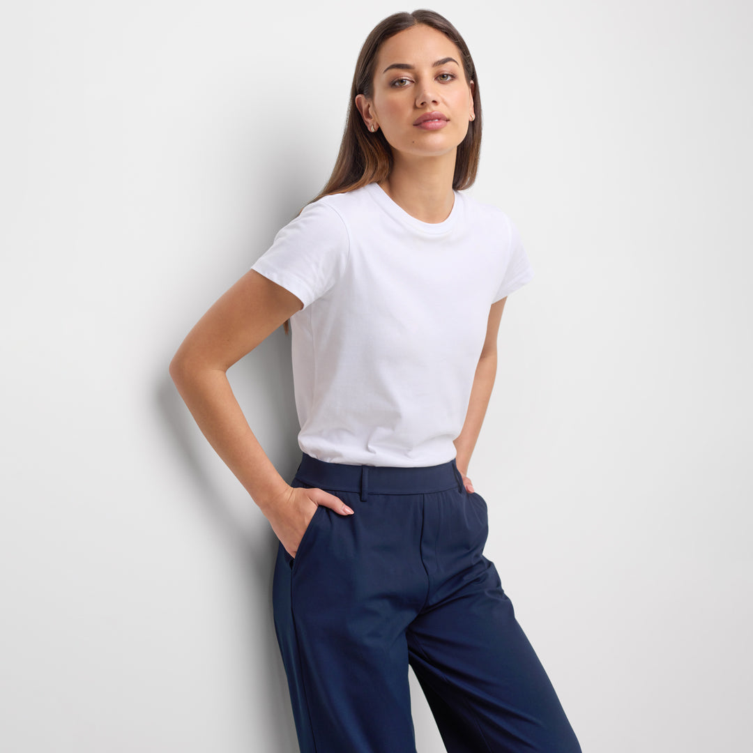 Biz Collection The Soft Stretch Pant | Ladies Pants