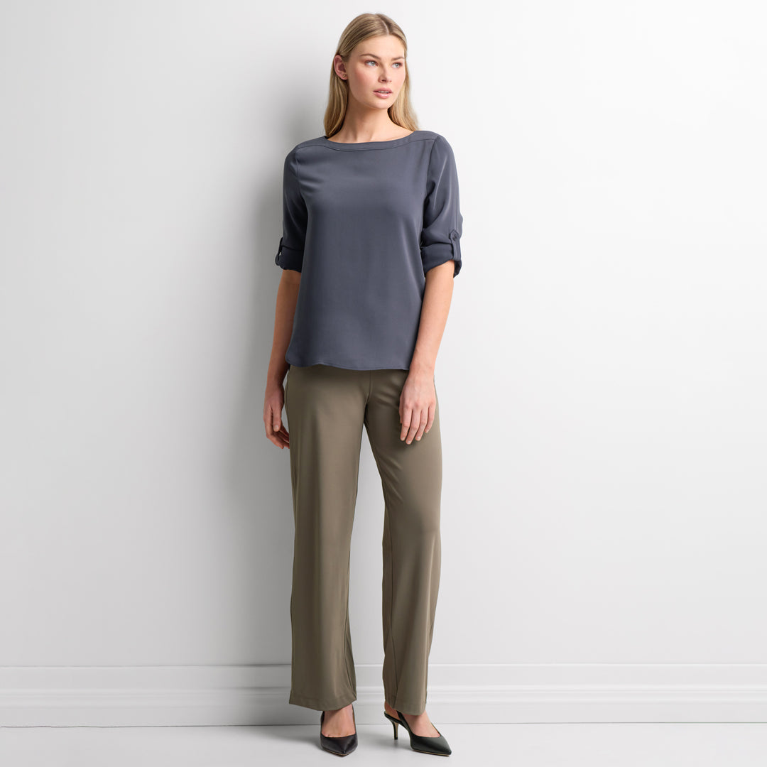 Biz Collection The Soft Stretch Pant | Ladies Pants