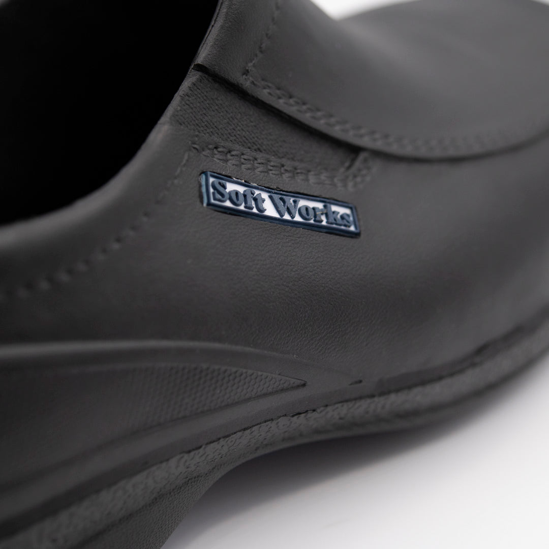 House of Uniforms The Non Slip Work Shoe Soft Works