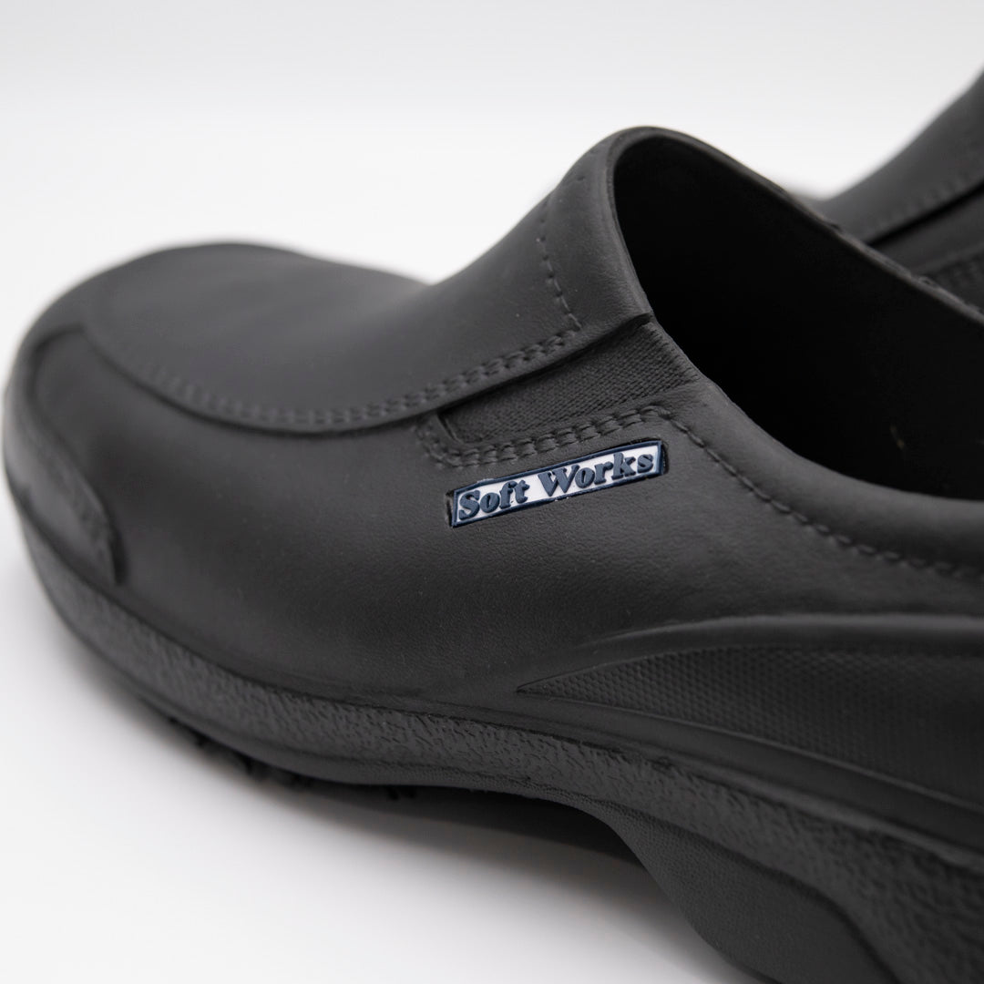 House of Uniforms The Non Slip Work Shoe Soft Works