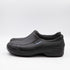 House of Uniforms The Non Slip Work Shoe Soft Works Black