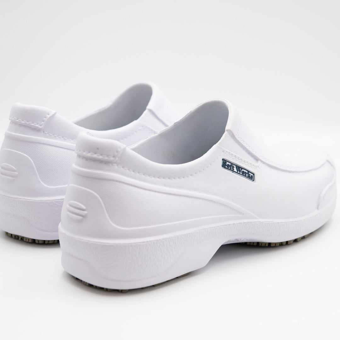 House of Uniforms The Non Slip Work Shoe Soft Works