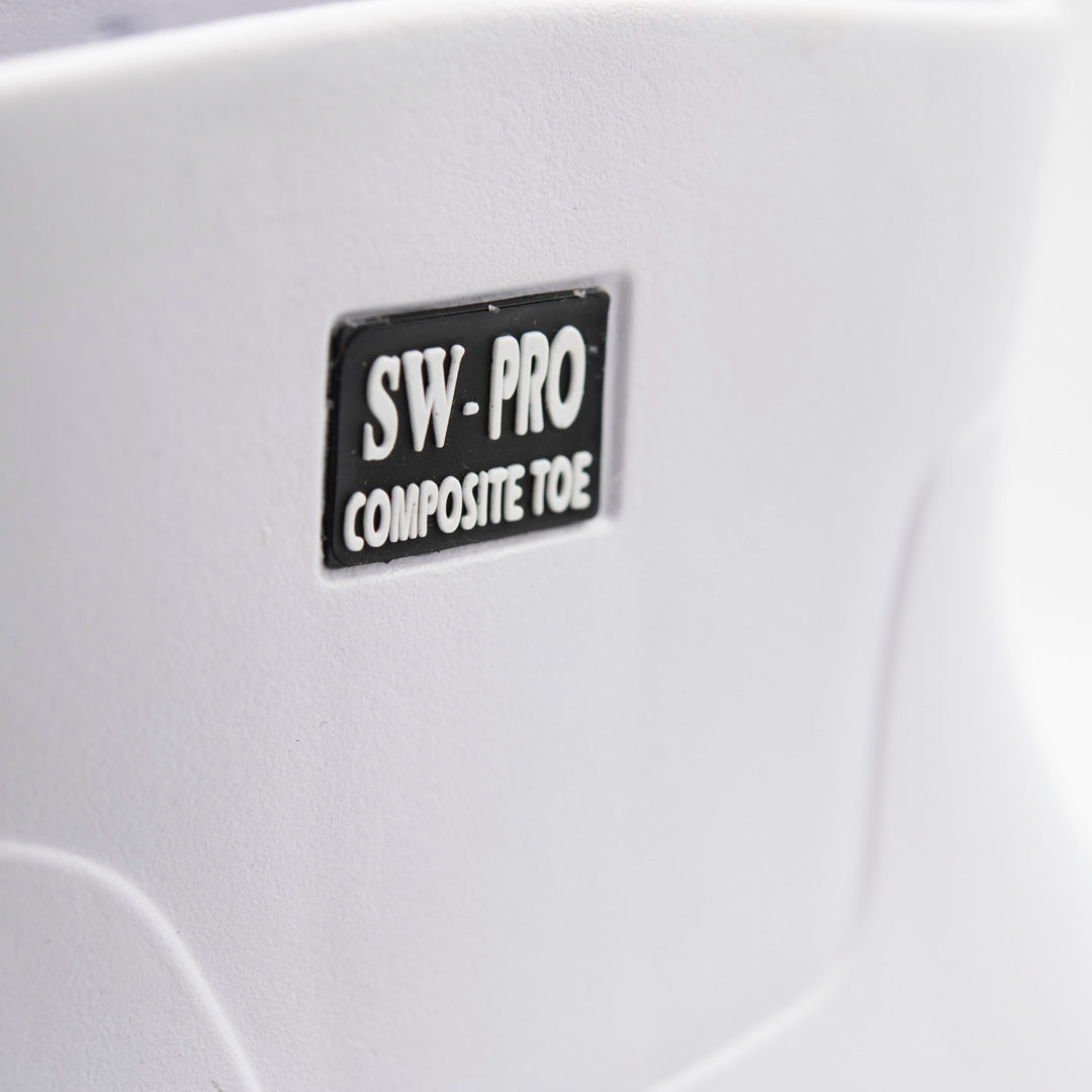 Soft Works The Short Barrel Safety Boot Shoes