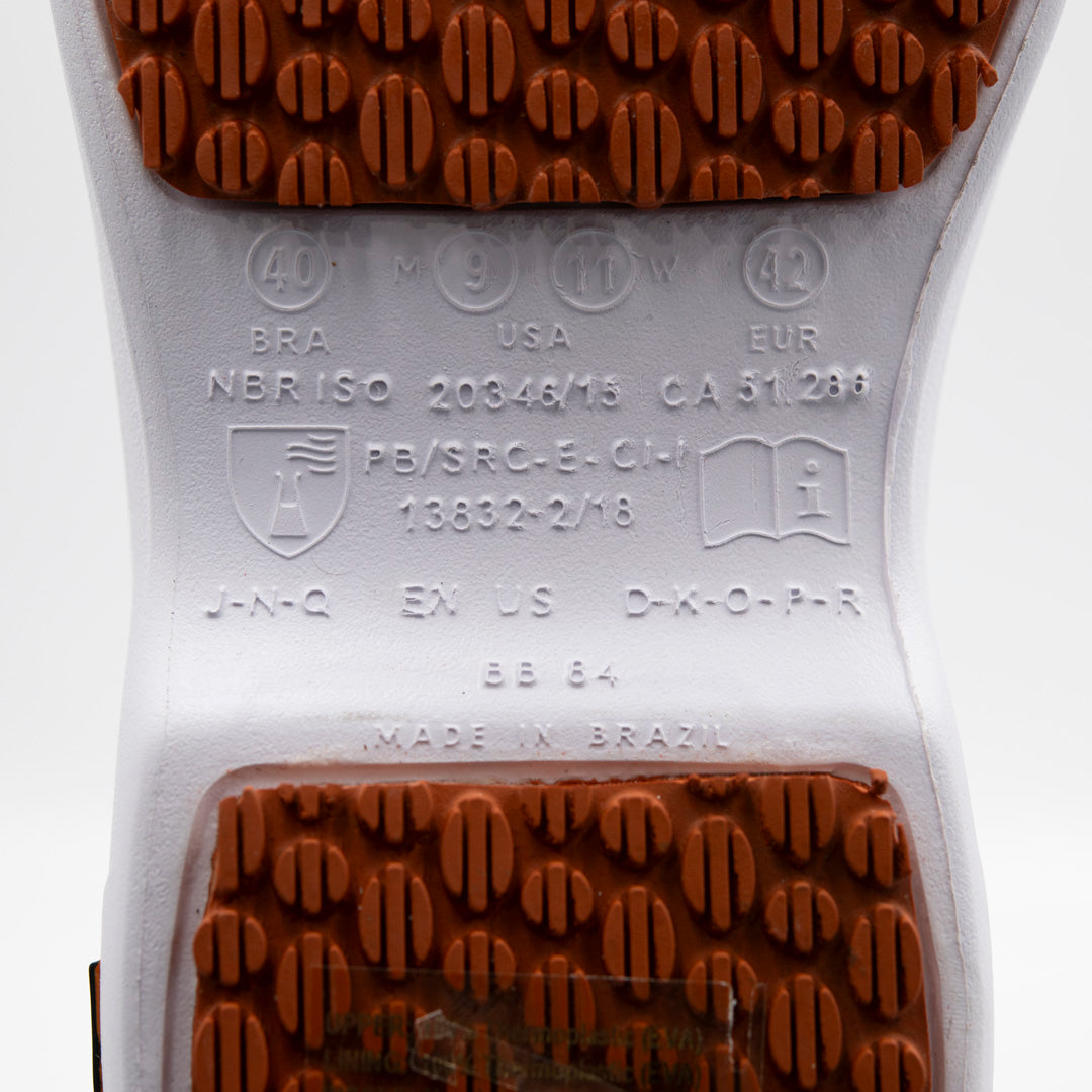 Soft Works The Short Barrel Safety Boot Shoes