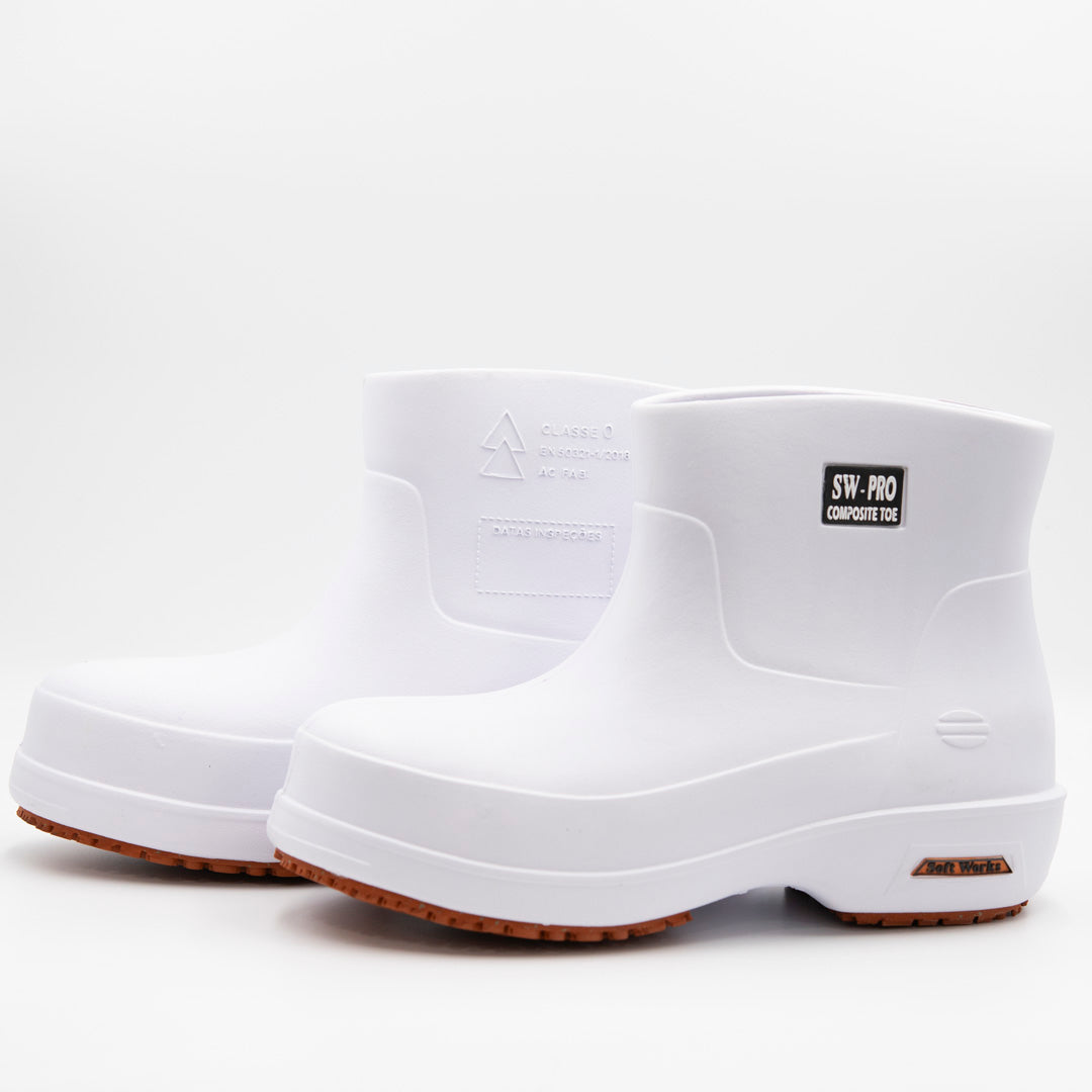 House of Uniforms The Short Barrel Safety Boot Soft Works