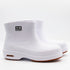 Soft Works The Short Barrel Safety Boot White Shoes