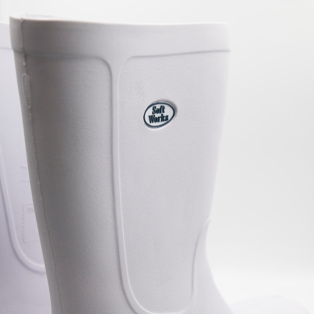 Soft Works The Long Barrel Safety Boot Shoes