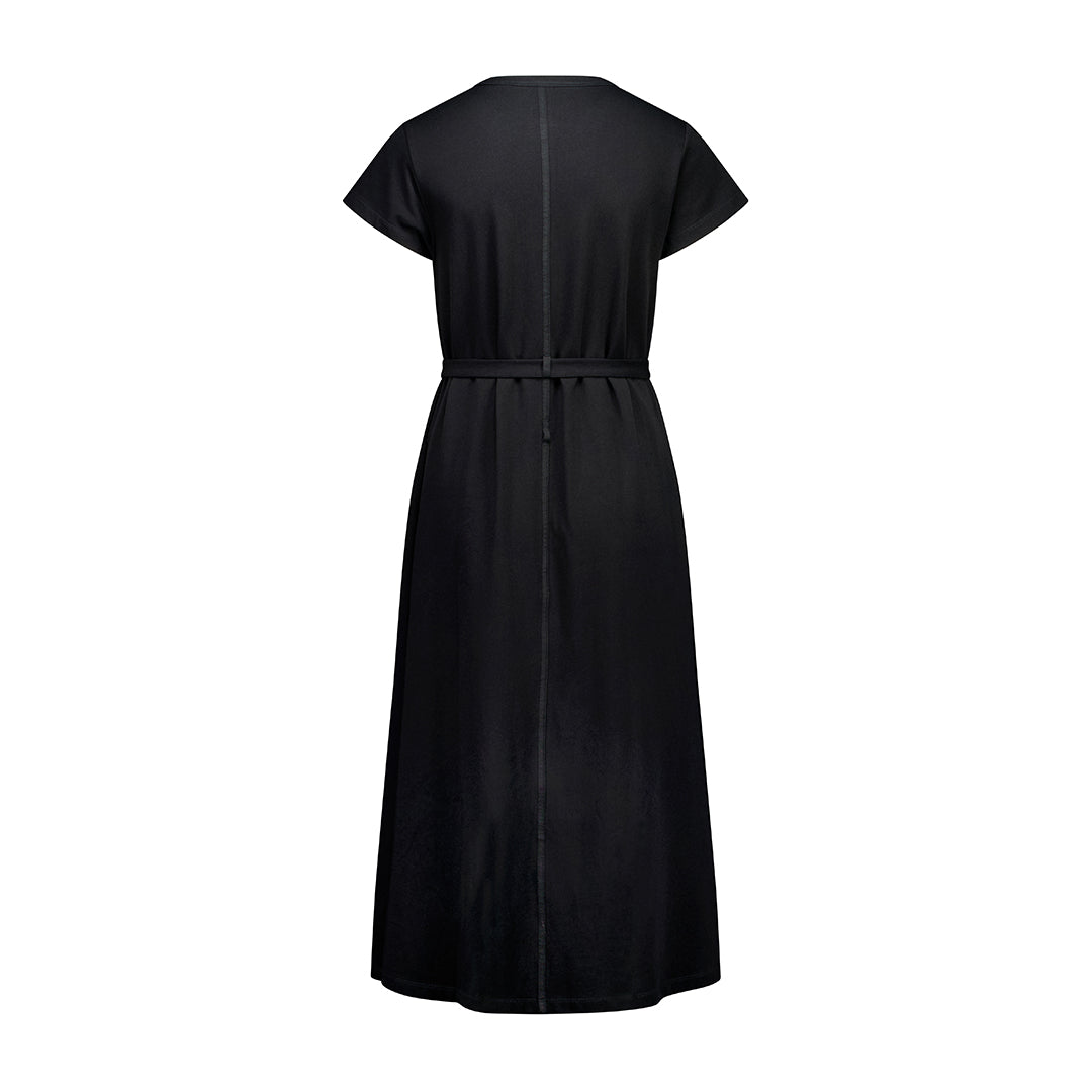 House of Uniforms The Grace T-Shirt Midi Dress Biz Collection