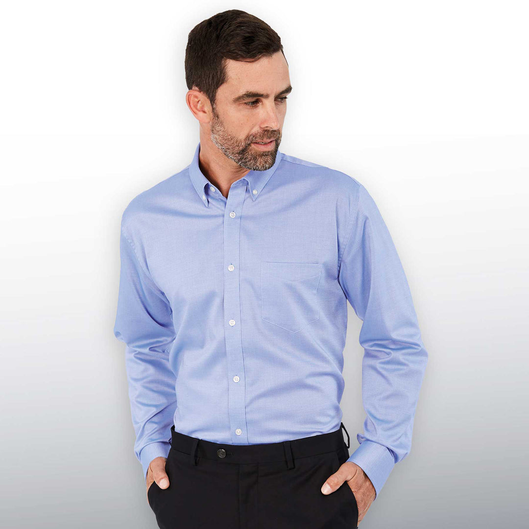 House of Uniforms The Clifton Shirt | Mens Barkers 