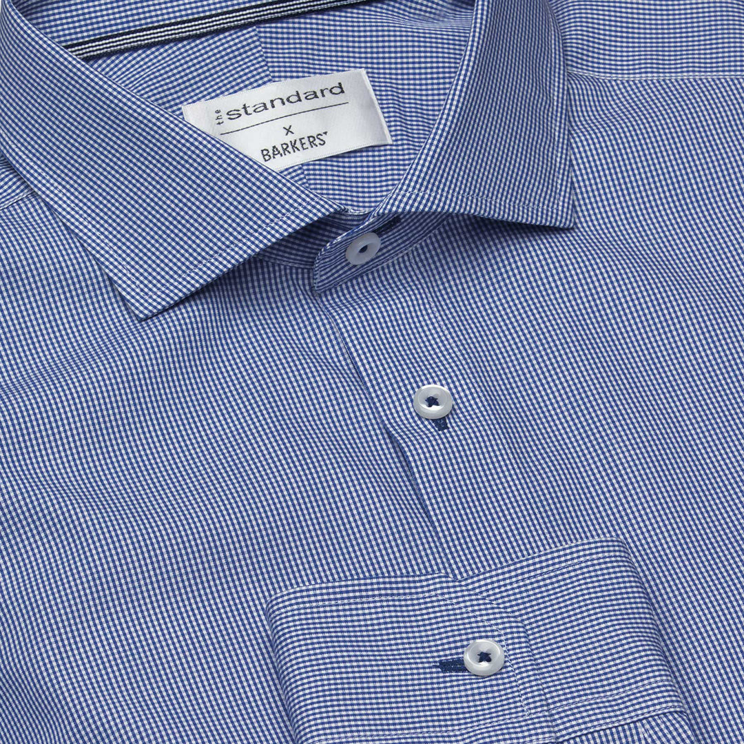 House of Uniforms The Fremont Shirt | Mens Barkers 